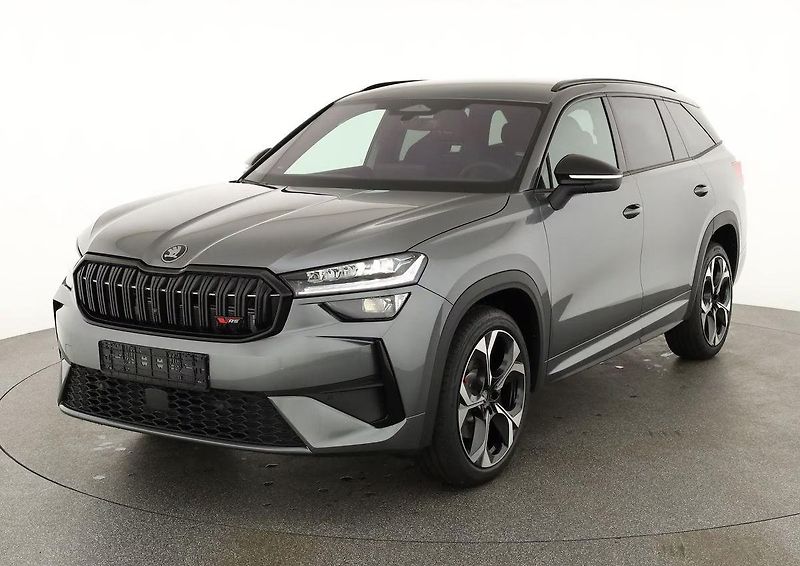 Škoda Kodiaq (2026) RS 2.0 TSI 195 kW Tažné 7míst - fotografie inzerátu