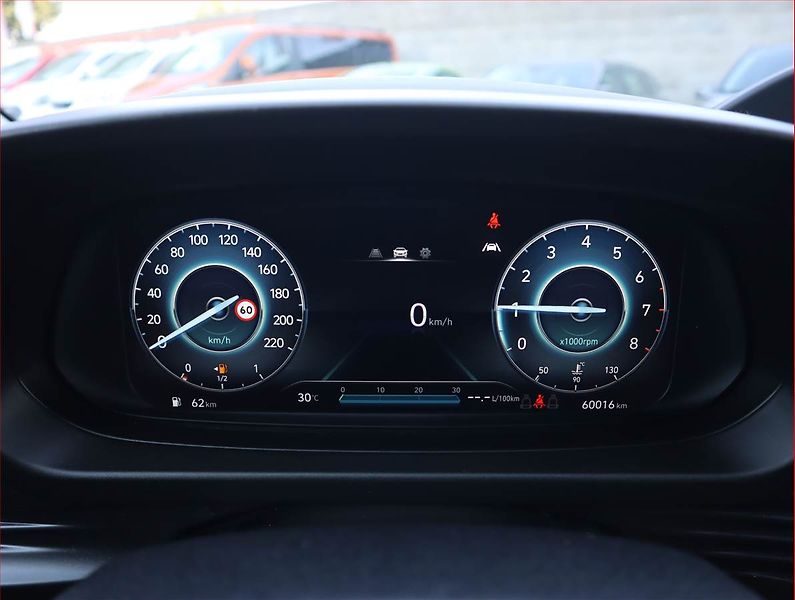 Hyundai Bayon (2021) 1.0 T-GDI, Serv.kniha - fotka 11 z 21