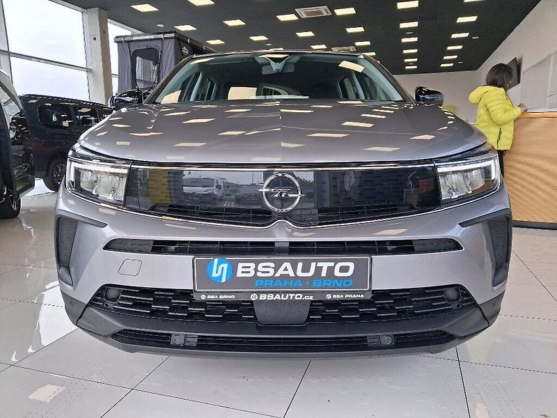 Opel Grandland 1.2T96kW+TAŽNÉ ZAŘÍZENÍ ZDARMA - fotka 2 z 15