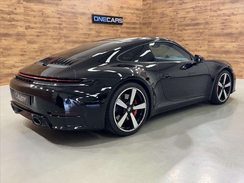 Porsche 911 CARRERA S FULL PPF ZÁRUKA - fotka 3 z 21