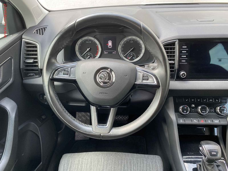 Škoda Karoq (2019) 1.5 TSi, Style, DSG, navi - fotka 11 z 18