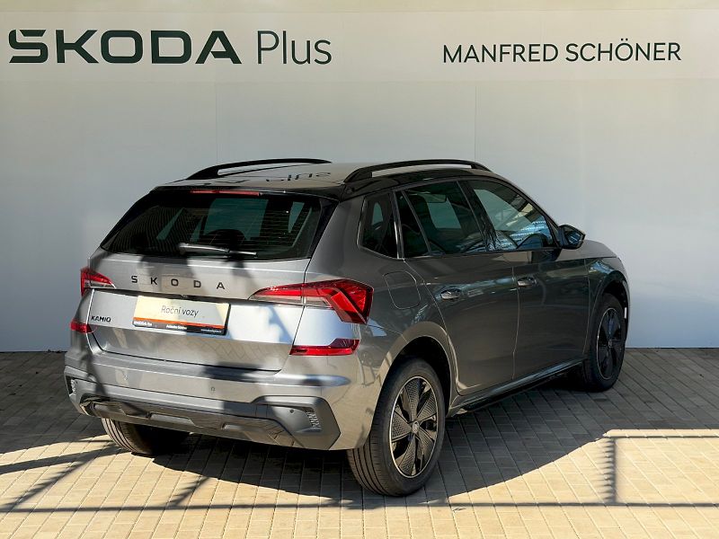 Škoda Kamiq (2025) Monte Carlo 1.0 TSI / 85 kW M6 - fotka 2 z 27