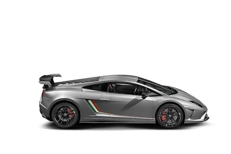 Lamborghini Gallardo Squadra Corse.