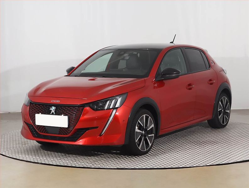 Peugeot 208 (2021) 50 kWh, SoH 91%, Automat - fotka 2 z 27