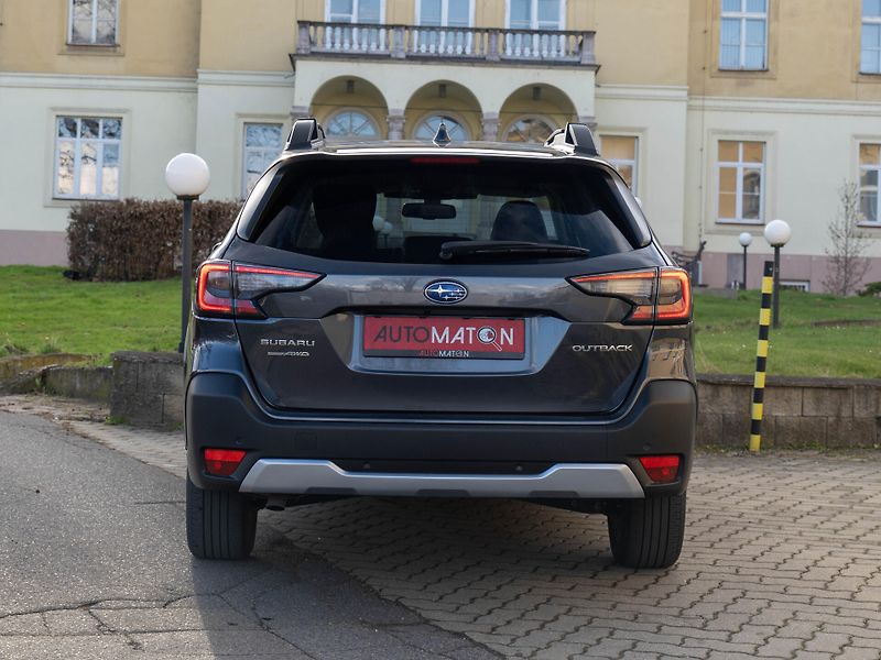Subaru Outback 2.5i 4WD Comfort Skladem - fotka 7 z 34