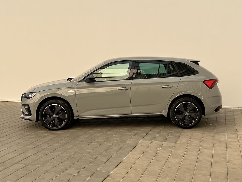 Škoda Scala 1.5 TSI Monte Carlo - fotka 3 z 28
