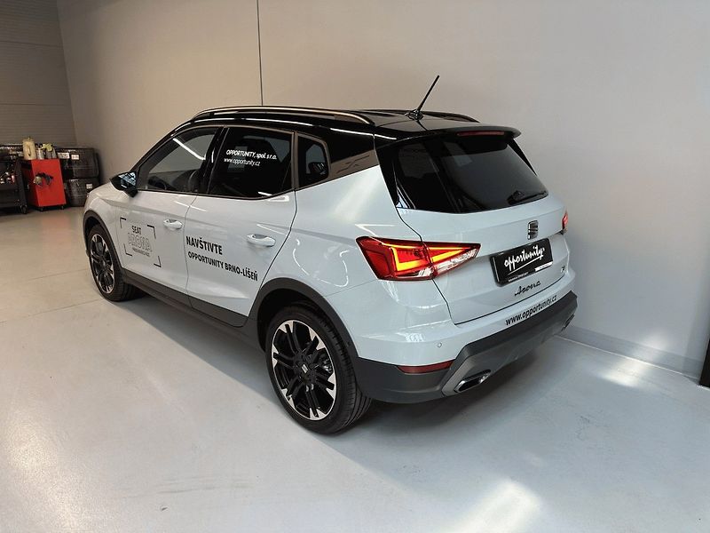 Seat Arona (2026) FR 1.0 TSI 115k DSG - fotka 4 z 21