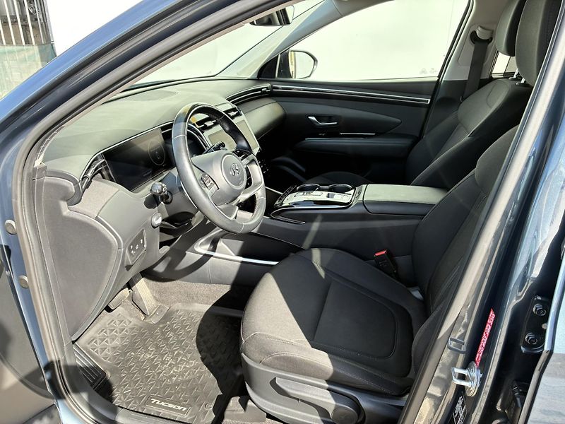 Hyundai Tucson 1.6 T-GDI 110kW DCT Style - fotka 10 z 23