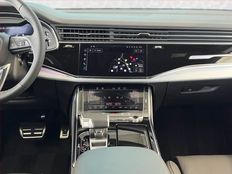 Audi Q7 (2026) 50 TDI, Vzduch, HUD, Masáž - fotka 8 z 20