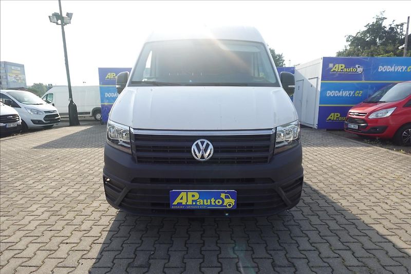 Volkswagen Crafter 2,0 TDi  L2H2 KLIMA SERVISKA - fotka 4 z 38