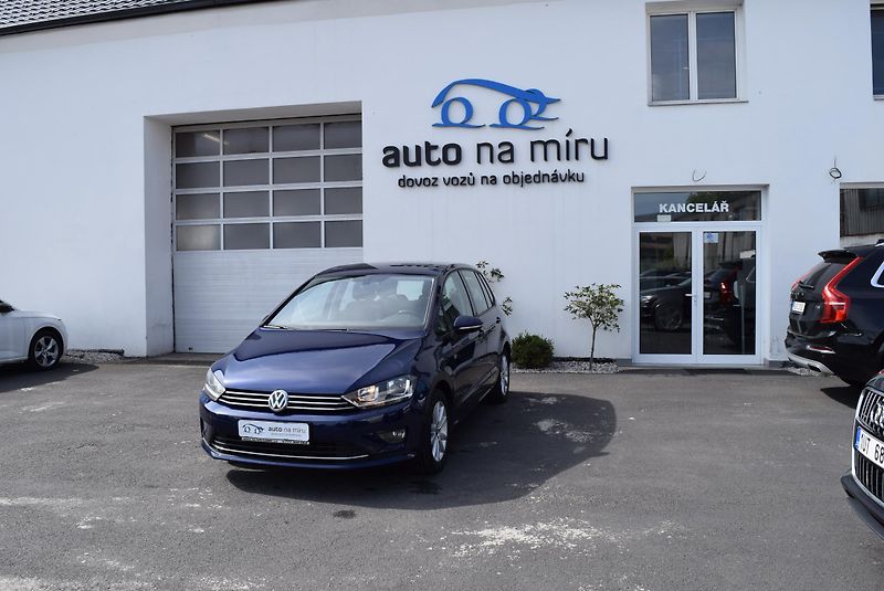 Volkswagen Golf Sportsvan (2017) 1.4TSI 92kw CLBMT ALLSTAR TAŽN - fotografie inzerátu