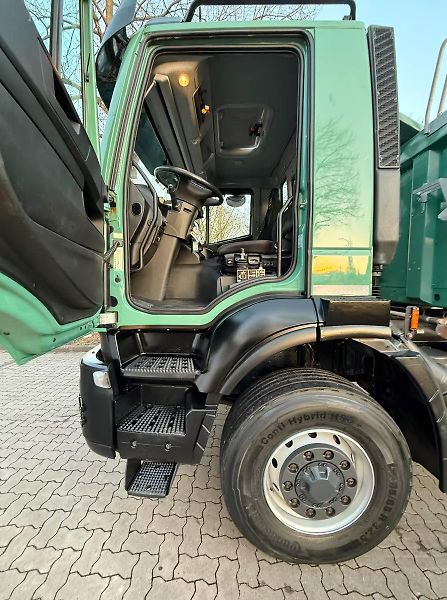 Iveco X-WAY 480 6x6 BORDMATIC - fotka 14 z 17
