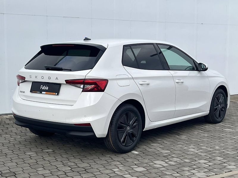 Škoda Fabia (2026) Dynamic 6MP 1,0TSI - fotka 5 z 6