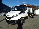 Iveco Daily (2026) 7C18, hákový nosič kontejnerů  - náhled 2