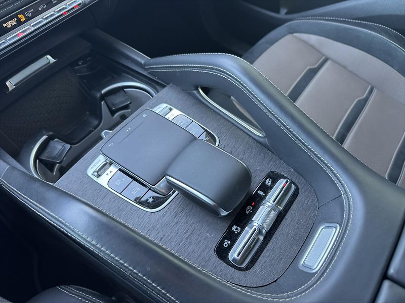 Mercedes-Benz GLE AMG 53 4M+ coupe - fotka 28 z 45
