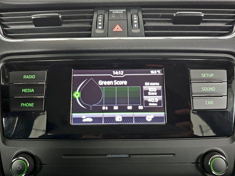 Škoda Octavia (2016) 2.0TDI 110kW  AMBITION - fotka 12 z 24