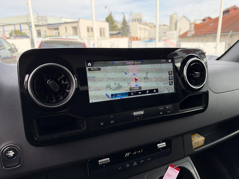 Mercedes-Benz Sprinter (2019) 519CDI / V6 / 3,5T / HČ / 8EP - fotka 14 z 16