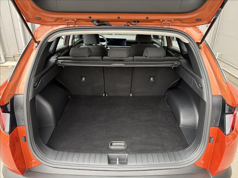 Hyundai Tucson 1,6 T-GDI  FL Smart - fotka 23 z 25