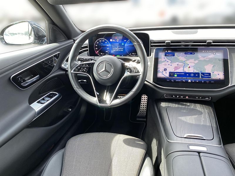 Mercedes-Benz Třídy E E 300de 4M AVANTGARDE DISTRONI - fotka 10 z 27