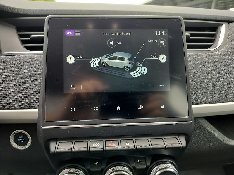 Renault ZOE R110 Evolution záruka 8/2027 - fotka 19 z 28