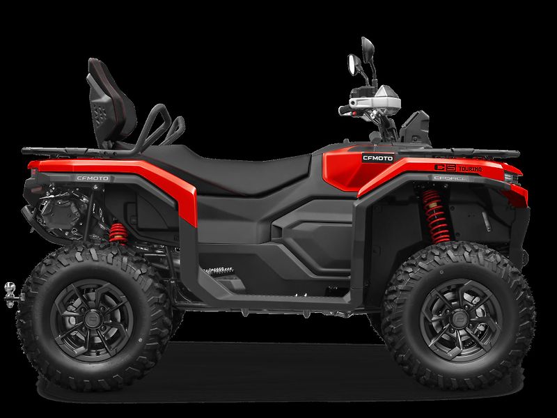 CFMOTO (2026) Gladiator C5 G4  T3b - fotka 3 z 3