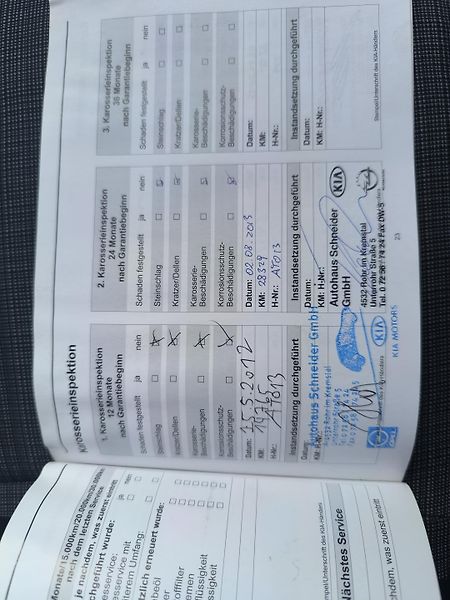 Kia Ceed (2011) 1.4 1.MAJITEL,SERVISNI KÍŽKA - fotka 27 z 31