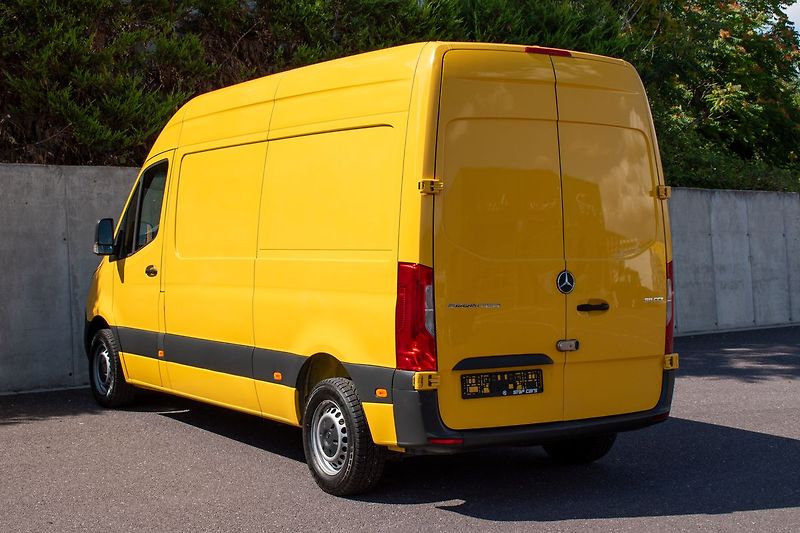 Mercedes-Benz Sprinter 311 CDI L2H2 *PO SERVISE*DPH* - fotka 4 z 26