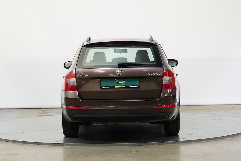 Škoda Octavia - fotka 6 z 21