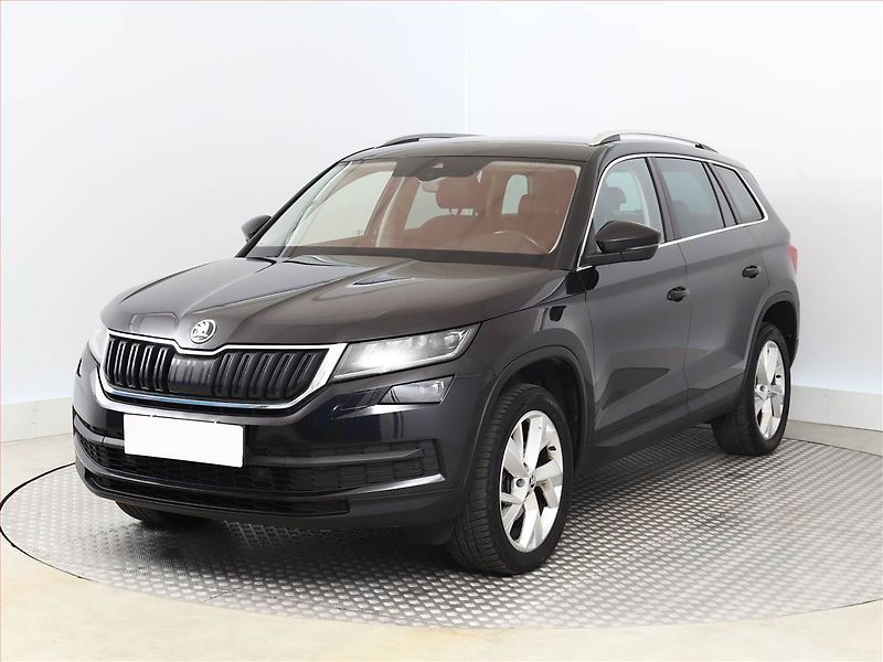 Škoda Kodiaq (2021) Style 2.0 TDI 4x4 - fotka 2 z 22