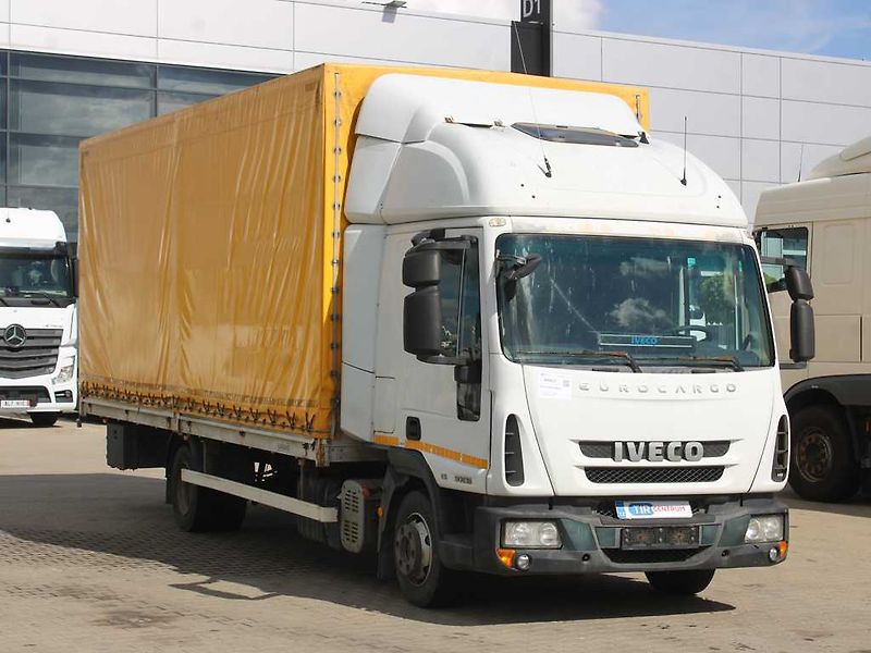 Iveco Eurocargo ML 90E18, EURO 5, BOČNICE - fotka 2 z 21