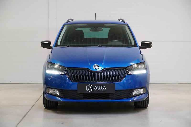 Škoda Fabia 1.0TSI 70kW,DSG,TOUR,ČR,1.MAJ - fotka 2 z 29