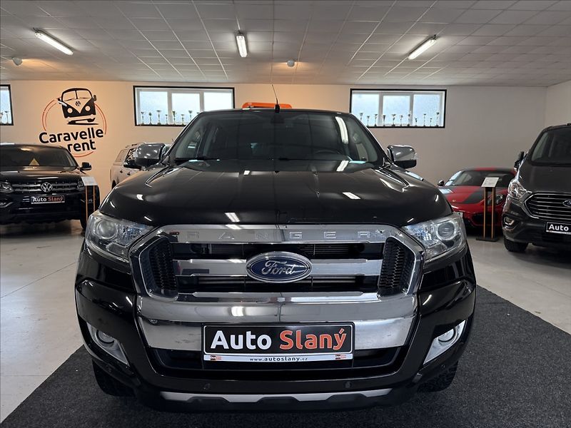 Ford Ranger 3,2 Limited,Hardtop,po servisu - fotka 7 z 28