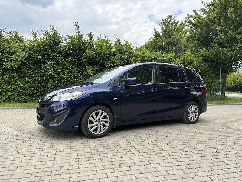 Mazda 5 2.0 Center-Line - fotka 3 z 29