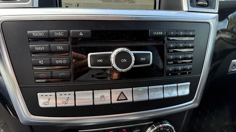 Mercedes-Benz Třídy M (2015) 350 CDI AMG PAKET  - fotka 21 z 27