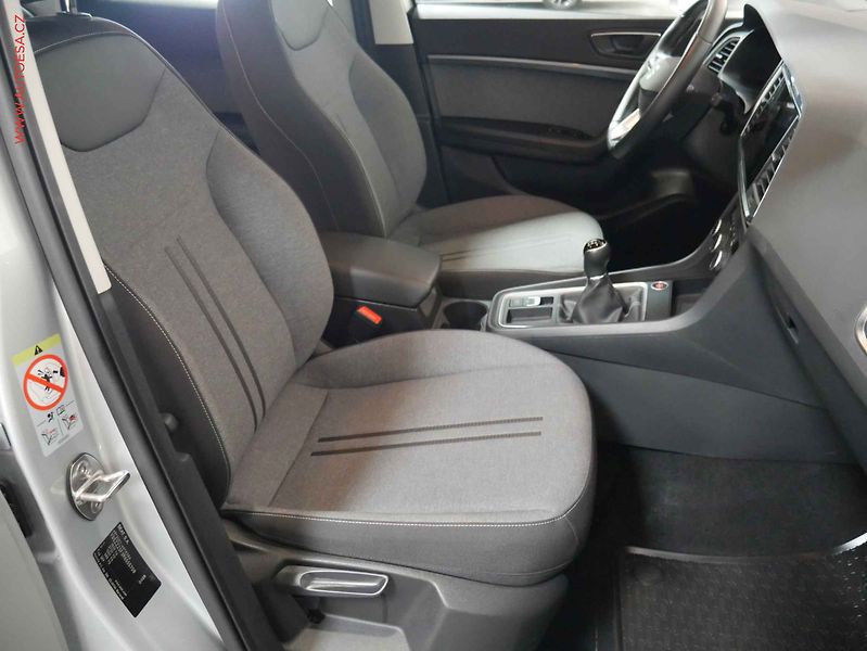 Seat Ateca (2024) 1.5 TSi, LED, navi - fotka 12 z 27