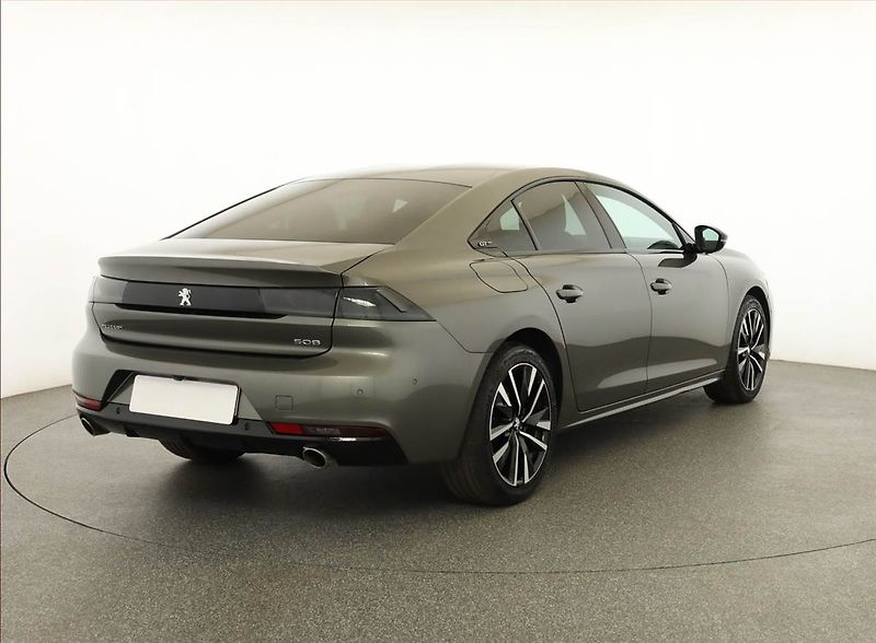 Peugeot 508 (2019) 1.6 PureTech, Automat - fotka 5 z 20