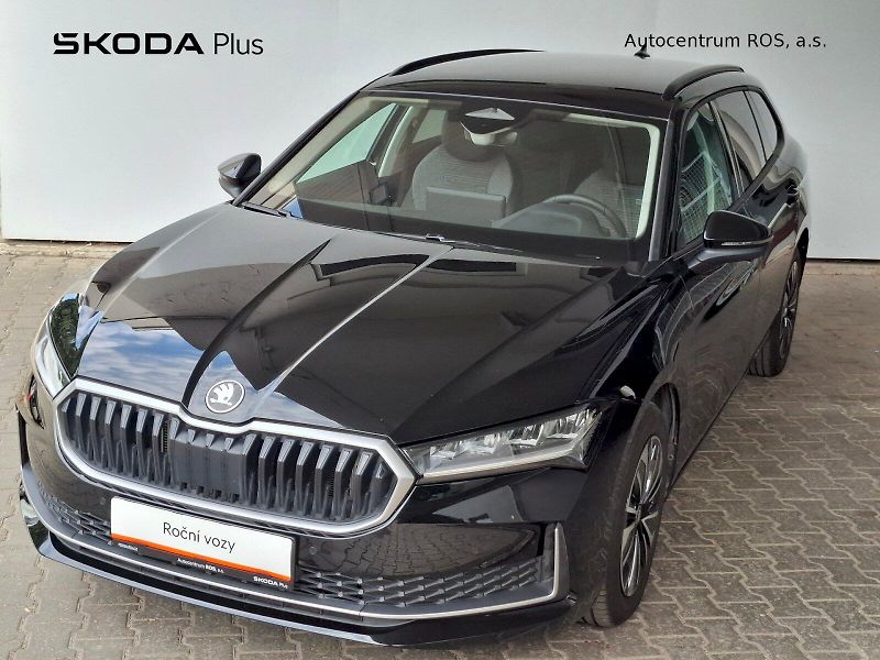 Škoda Superb (2025) COMBI SELECTION TD 110/2.0 A7F - fotografie inzerátu