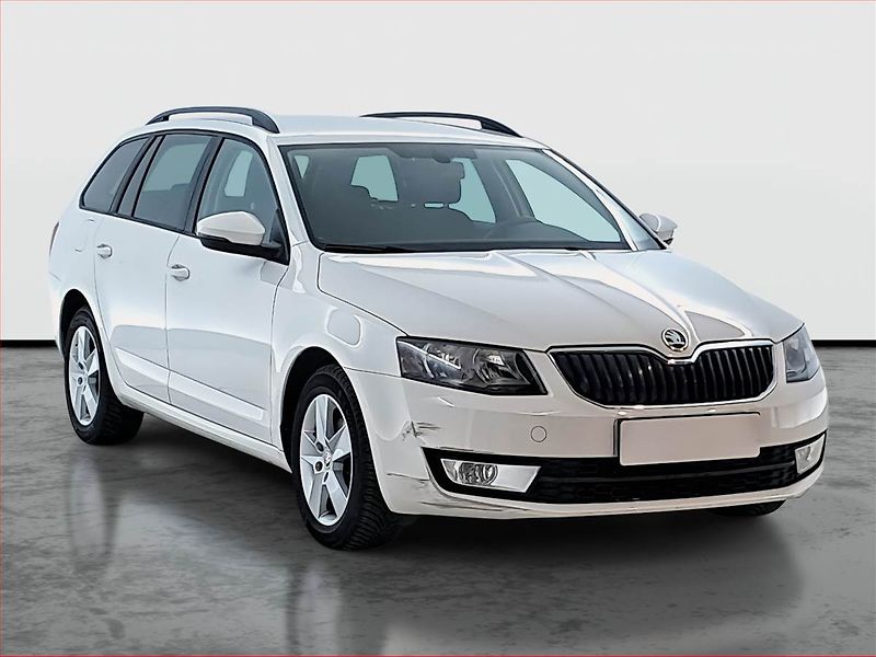 Škoda Octavia (2013) 1.6 TDI, Automat, Navi - fotografie inzerátu