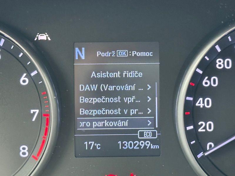 Hyundai i30 (2024) 1.5 T-GDI Mild Hyb Smart kombi - fotka 17 z 25