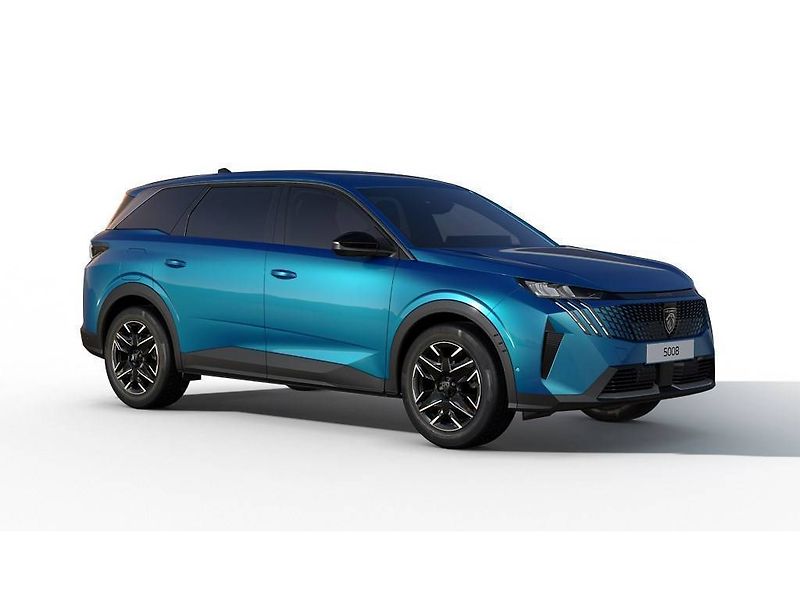 Peugeot 5008 (2026) BUSINESS Hybrid e-DCS6 1,2 - fotka 1 z 2