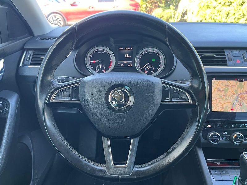 Škoda Octavia (2019) 2.0 TDI STYLE Navi, 113tis.km - fotka 10 z 15