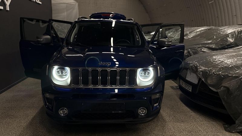 Jeep Renegade (2020) 1.3 T4 PHEV,4x4,50km dojezd - fotka 35 z 59