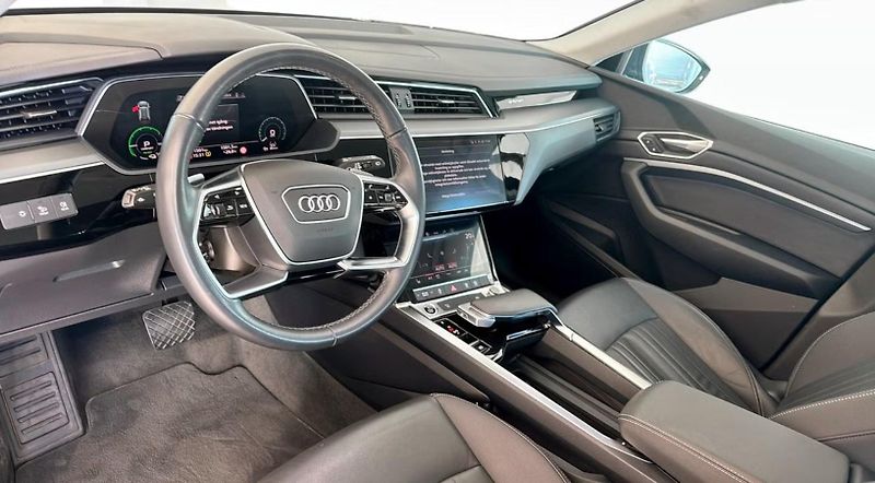 Audi Q8 e-tron 50 Q Kamera Tažné Ambient - fotka 7 z 18