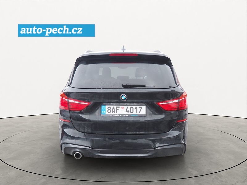BMW Řada 2 (2020) 216D GT-M Sport, 7 míst, A/T - fotka 3 z 42