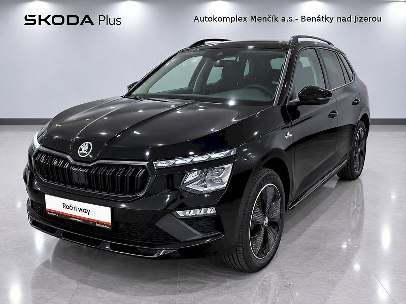 Škoda Kamiq (2025) Monte Carlo TSI 85/1.0 A7F - fotka 1 z 24