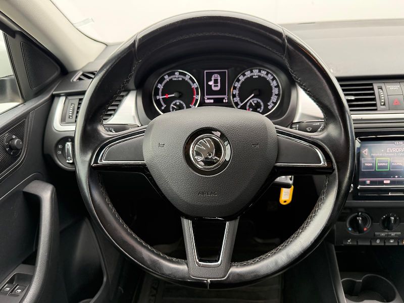 Škoda Rapid 1.0  / 81 kW - fotka 13 z 23