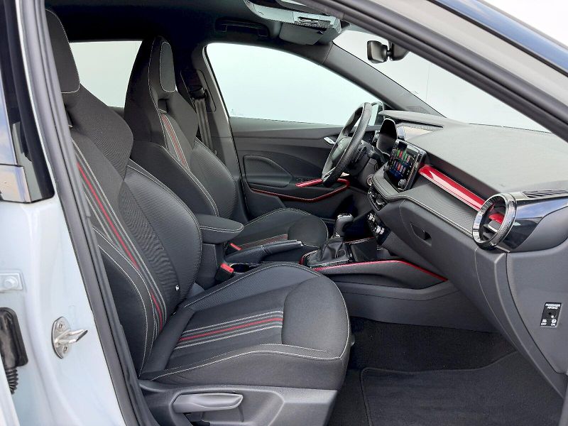 Škoda Fabia (2025) 1.5 TSI 110kW DSG Monte Carlo - fotka 29 z 35