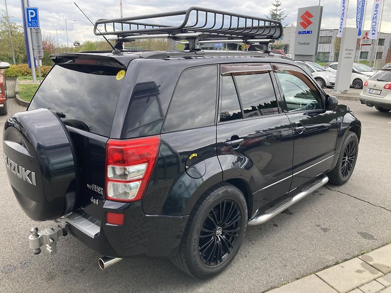 Suzuki Grand Vitara (2006) V6 2,7i + LPG !!!REZERVACE !!! - fotka 4 z 10