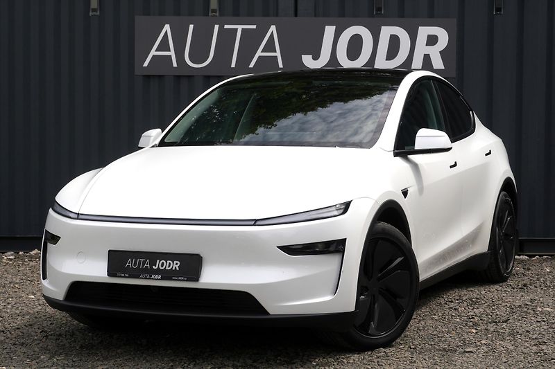 Tesla Model Y Long Range AWD, ČR, Tažné - fotografie inzerátu
