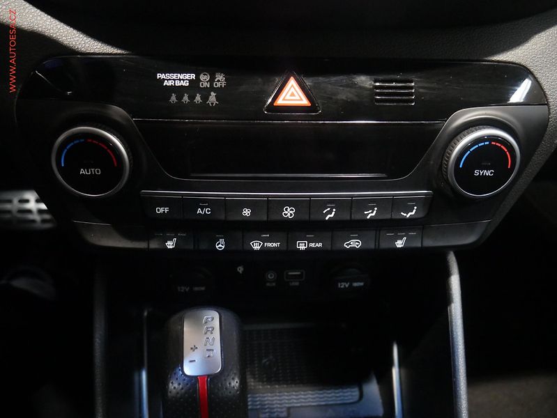Hyundai Tucson (2020) 2.0 CRDi, ČR, N-Line, AT - fotka 17 z 21